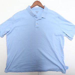 Lands End Supima Cotton Polo Super Soft